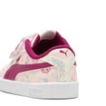 thumbnail image 4 of Tenis Puma Club II Era Hello Kitty para Niñas Pequeñas 403413-01 rosa 12, 4 of 7