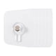 thumbnail image 2 of Pegatina De Marco De Fotos Ganchos adhesivos para colgar cuadros, sin necesidad de taladrar. Ideales para pósteres, fotos y pinturas. 6 cm x 6 cm. 1 unidad. Rkxzt, 2 of 9