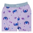thumbnail image 3 of Short Disney para Niña con Elástico en la Cintura Lila Talla 4, 3 of 4