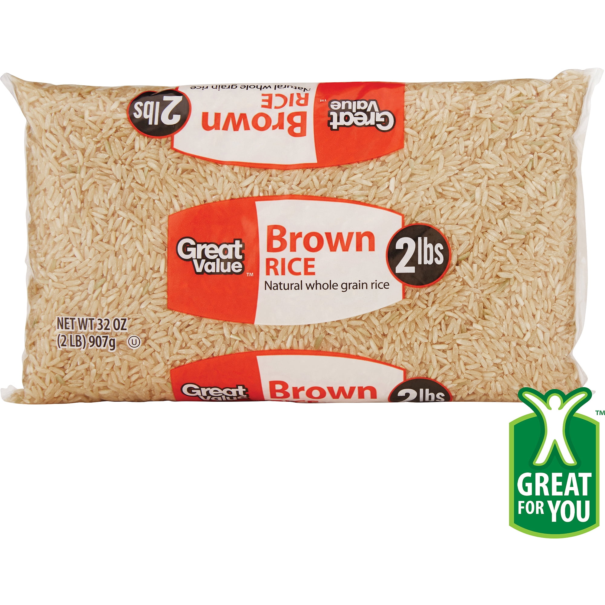 Great Value Parboiled Rice, 32 Oz by Great Value