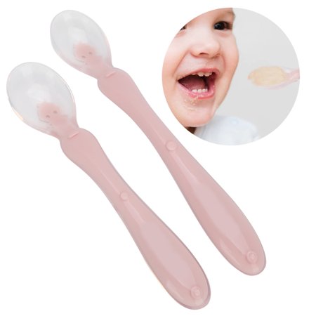 Greensen Baby Spoons 2 Cuilleres De Premiere Etape En Silicone Souple Pour Aider Bebe A Apprendre A Walmart Canada Greensen Baby Spoons 2 Cuilleres De Premiere Etape En Silicone Souple Pour Aider Bebe A Apprendre A Walmart Canada