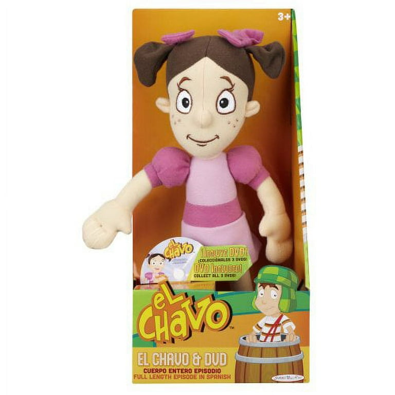 El chavo store doll