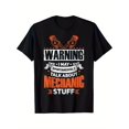 thumbnail image 1 of T Shirt 1pc Auto Mechanic, 1 of 5