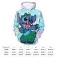 thumbnail image 6 of Stitch Hoodie with Pocket for Men Women Couple Gift, 6 of 7