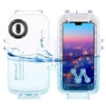 thumbnail image 1 of Underwater Diving Phone Case Compatible For P20 Professional Mobile Phone Photo Video Cover 40mCase, 1 of 9
