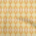 thumbnail image 1 of oneOone Cotton Poplin Yellow Fabric Ikat Quilting Supplies Print Sewing Fabric By The Yard 56 Inch Wide, 1 of 4