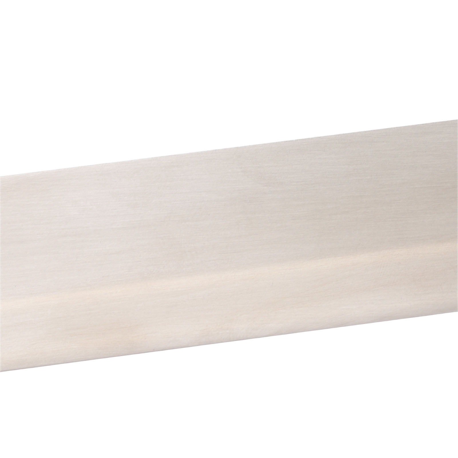 Nieyigj 2PCS Kitchen Stove Counter Gap Cover 19.9 inches / 50.5 cm Stainless Steel Gap Filler Easy Cleaning Heat Resistant Guard for Kitchen Supplies