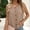 Coffee, variant on Endives Womens Cotton Linen Tank Top Summer Button Decorated Vest Versatile Comfortable Loose Sleeveless T Shirt Pullover Top Yellow