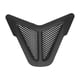 thumbnail image 1 of Cubierta de rejilla de ventilación para faro de motocicleta, embellecedor de ventilación de entrada de aire para faro negro, apto para R15 V3 2018-2020, 1 of 8