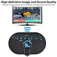 thumbnail image 2 of Antena de TV digital HD WINDLAND de 2000 millas de alcance amplificada para Smart TV de interior con alcance de 2000 millas., 2 of 8