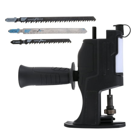

Adjustable Modified Conversion for Head Connecting Electric Drill Saw Fixture Adapter Wood Cutting Hand Tool Blue