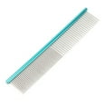 thumbnail image 1 of Teeth Comb, Safe Long Small Cat Comb  For Loose Hair For Remove Tangles 19cmM068, 1 of 8