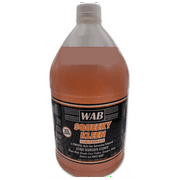 Squeeky Kleen Industrial Citrus Cleaner Degreaser 1 Gallon - For Automotive Engines & Heavy Duty Surfaces