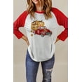 thumbnail image 3 of HAPPY FALL Graphic Raglan Sleeve Tee, 3 of 3