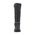 thumbnail image 4 of Botas Mujer REAL JUNGLE Dama Tacón Alta negro 25, 4 of 4