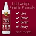 Aleene's Fusion Spray Pump, Fast Drying Permanent Fabric Adhesive