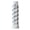 White, variant on Hesacore Pickleball Paddle Grip - 5.25" - Regular Feel - Comfortable for Tennis Elbow, Increased Grip Strength, Less Vibrations, Finger Support, Helps Sweaty Hands - Size Small