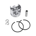 thumbnail image 1 of Piston Kit with Ring Set Compatible with Stihl 028 Replaces OEM 1118-030-2001, 1 of 1