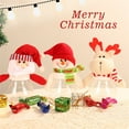 thumbnail image 3 of B Snowman Candy Packaging With Festive Design For Christmas Tree And Home Decor, 3 of 5