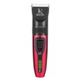 thumbnail image 2 of Flmtop Tondeuse à Cheveux pour Chat et Chien Rechargeable Électrique Rouge, 2 of 8