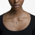 thumbnail image 3 of Collar Swarovski Stilla con cristales transparentes para mujer, 3 of 6
