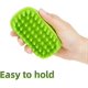 thumbnail image 4 of YOITEA Silicone Pet Bath Brush Massage Grooming Comb for Long & Short Hair Dogs Cats, 4 of 4