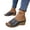 10#Black, variant on Women'S Polka Dots Platform Chunky Heel Sandals Casual Round Open Toe Wide Strap Non Slip Thick Sole Dress Mule Sandals For Summer Beach Vacation Party Walking