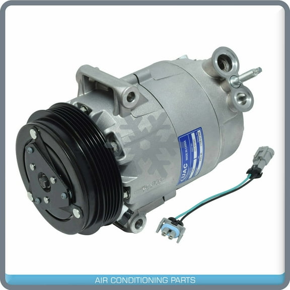 A/C Compressor for Chevrolet Cobalt, HHR / Pontiac G5 / Saturn Ion QU