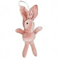 thumbnail image 2 of Vikakiooze Plush Pendant Rabbit Doll Valentine's Day Pendant Flower Decoration Gift, 2 of 3