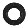 thumbnail image 4 of Sellos de eje de aceite TC de doble labio de goma negra de 30 mm x 52 mm x 10 mm para automóvil, 4 of 5