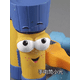 thumbnail image 3 of Figura de dibujos animados de Manny García y sus herramientas de 13-20 cm, muñeco de PVC para niños, buen modelo de mano de juguete, 3 of 5