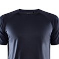 thumbnail image 3 of Craft - Camiseta Core Unify Entrenamiento para Hombre (Asfalto), 3 of 3