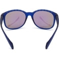 thumbnail image 4 of Sunglasses Adidas Sport SP 0011 91C Matte Blue / Smoke Mirror Lenses, 4 of 4