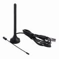 thumbnail image 3 of 25DB 30dBi 50 miles Indoor Digital DVB-T TV Antenna For DVB-T Antena TV TV Box Cable Freeview TV Antenna Aerial Booster, 3 of 5