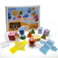 thumbnail image 1 of Juego de 24 unidades Yichushisu con formas geométricas plegables para niños de 6 a 12 años, 1 of 7