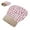 Full of Puffed Candy, variant on Winter Cat Sleeping Bag For Indoor Pet Sleeping Bag 18.9'x22.8' Leopard Print Tile