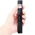 thumbnail image 2 of Laser Pen Powerful USB Laser Pen Rechargeable Laser Pen Adjustable Focus Laser Green Light, 2 of 6