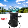 thumbnail image 4 of Security Camera Lens Durable Zoom Lens High Compatibility Gifts for Photographer Travel Security Surveillance Accessory, 4 of 8