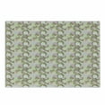 thumbnail image 1 of Floral Cutting Board, Soft Pastel Tones Flourishes Various Flowers English Garden Vintage Style Spring, Decorative Tempered Glass Cutting and Serving Board, in 3 Sizes, by Ambesonne, 1 of 2