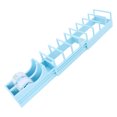 thumbnail image 4 of Tape Roll Dispenser, Plastic Tape Dispenser Foldable Easy Maintenance  for Packaging, 4 of 7