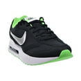 thumbnail image 2 of Nike Air Max Dawn (GS) Big Kids' Shoes Black-Chrome-Green Strike dh3157-001, 2 of 6