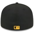 thumbnail image 4 of Men's New Era  Black Arizona Diamondbacks 2024 Armed Forces Day Low Profile 59FIFTY Fitted Hat, 4 of 6