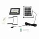 thumbnail image 1 of Reflector Solar, Farola Solar Control De Luz 30W 100led Tiempo Impermeable Con Panel Solar Para Jardín, 1 of 8