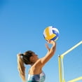 thumbnail image 4 of Qonioi Soft Volleyball for Training Competition, Official Size 5 Ball for Youth Sports, Indoor Outdoor Beach Gym Use, 4 of 6