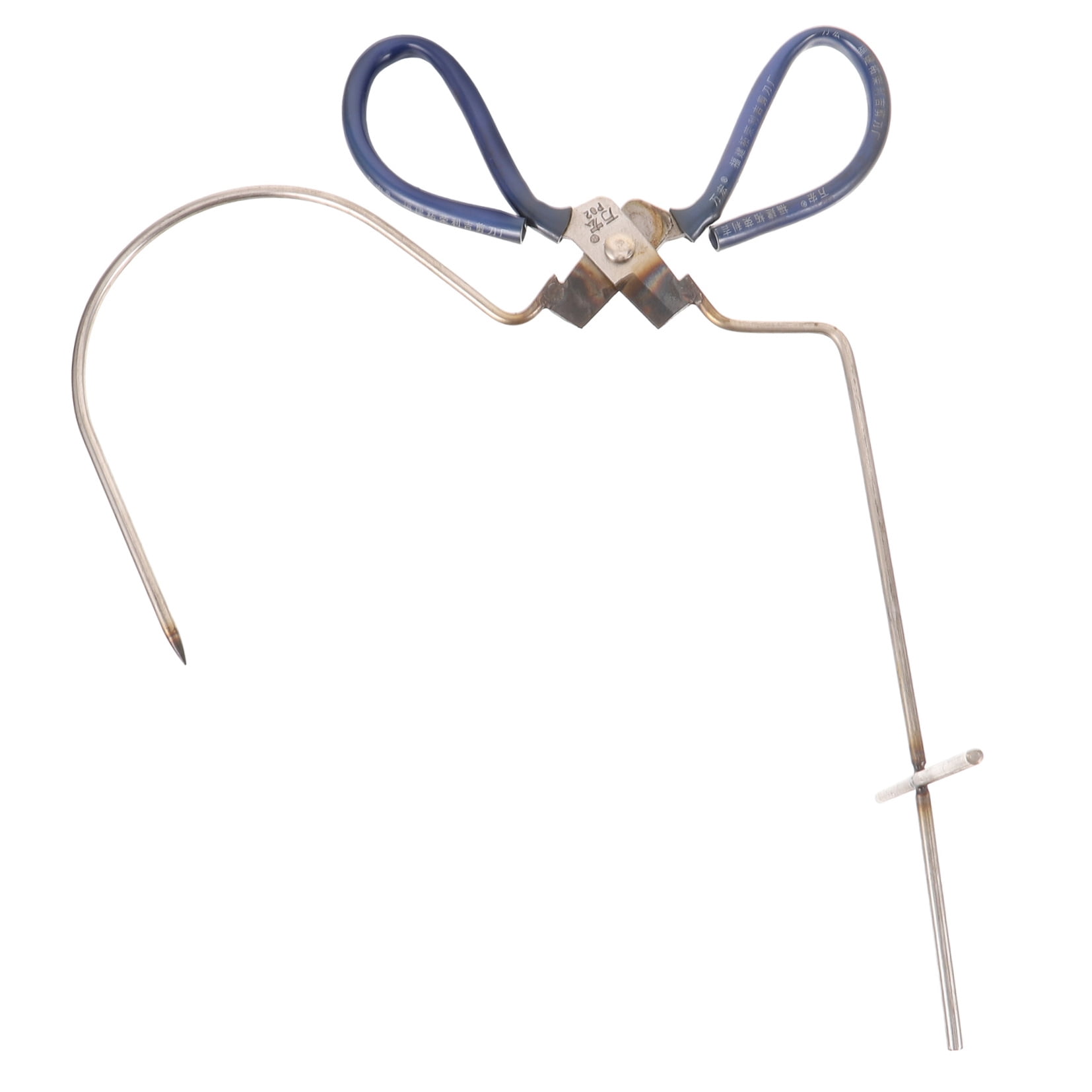 IDEANATEGRATE 1Set Dipping Tong Stainless Steel For Pottery Glazing Plier Professional Artists