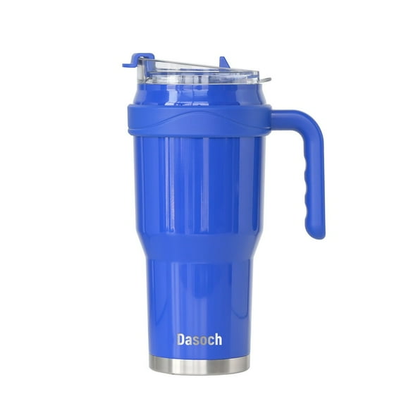 Dasoch 40 oz tumbler-Blue