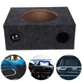 thumbnail image 4 of Shisuyan Subwoofer Enclosure Vehicle Subwoofer Enclosure Box Automotive Interior Supply, 4 of 9