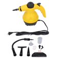 thumbnail image 2 of Handheld Steam Cleaner, 1000W 450ML Multipurpose Steam Cleaner for Home, Car, Bathroom, Grease, with Accessories and Safety Valve, 2 of 7
