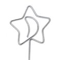 thumbnail image 1 of 10Pcs Table Number Holders Wide Application Durable Bright Color Stable Place Card Holder, 1 of 3