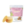 thumbnail image 1 of OPDBN Turmeric Cleansing Pads For Dark Spots,Kojic Acid Cleansing Turmeric Pad, 1 of 1